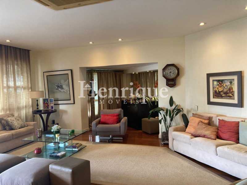 Apartamento, 4 quartos, 300 m² - Foto 6