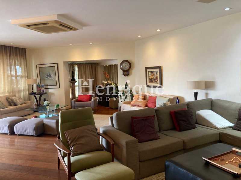 Apartamento, 4 quartos, 300 m² - Foto 5