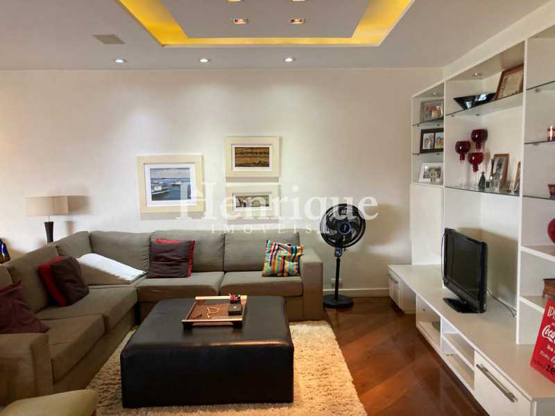 Apartamento, 4 quartos, 300 m² - Foto 4