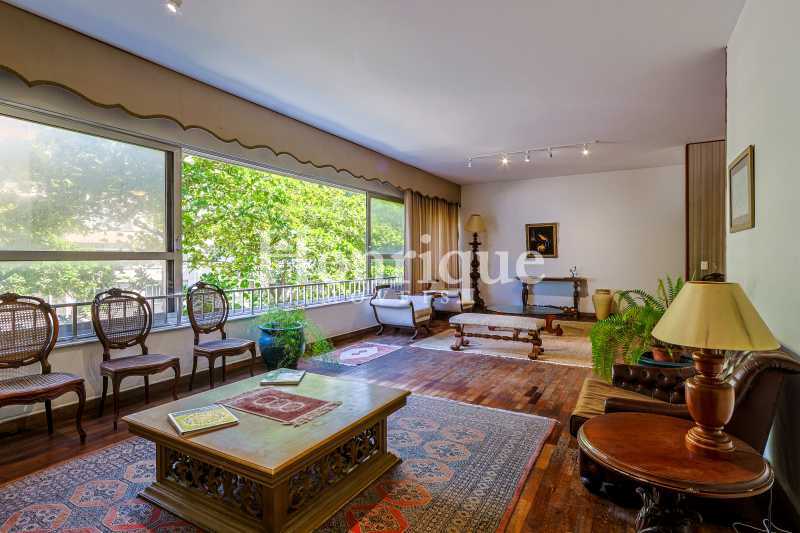 Apartamento, 4 quartos, 187 m² - Foto 6