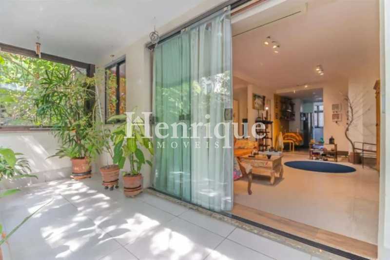 Apartamento, 2 quartos, 84 m² - Foto 3