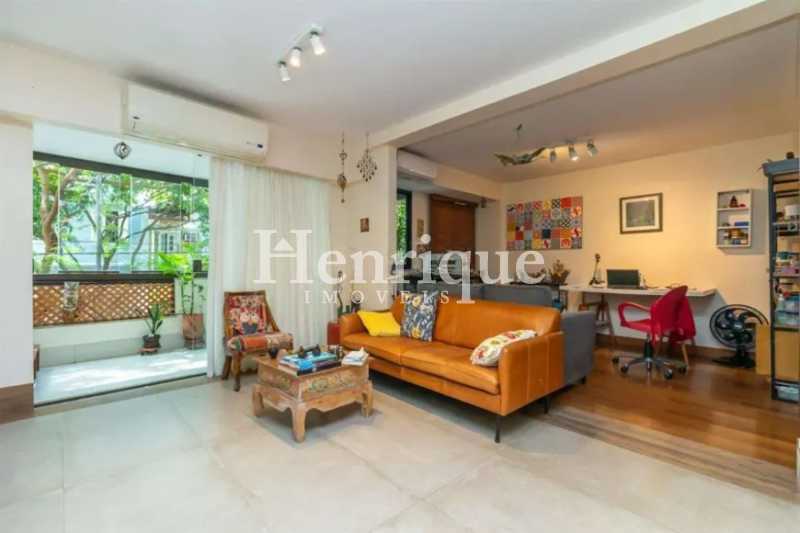 Apartamento, 2 quartos, 84 m² - Foto 2
