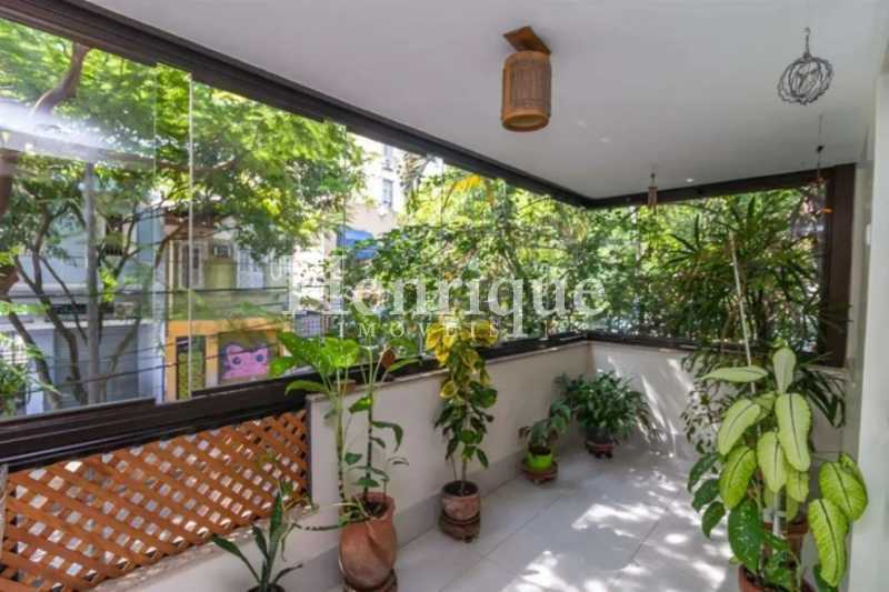Apartamento, 2 quartos, 84 m² - Foto 1