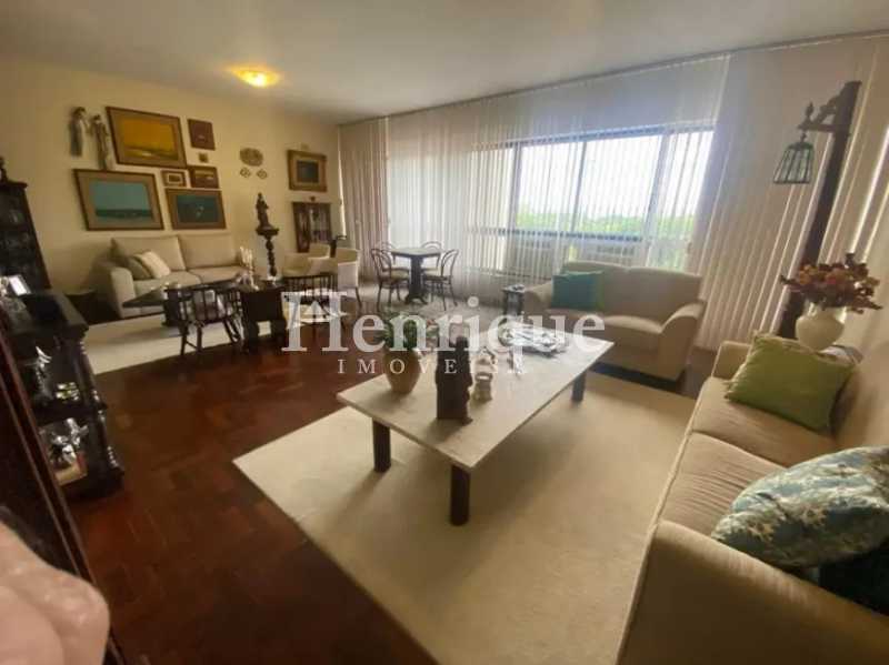 Apartamento, 4 quartos, 221 m² - Foto 3