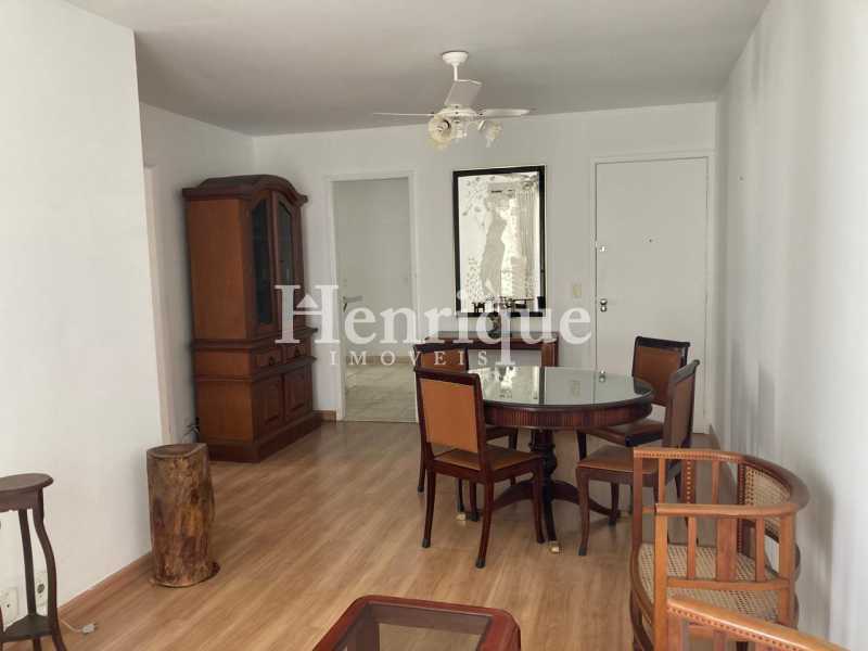 Apartamento, 2 quartos, 87 m² - Foto 2