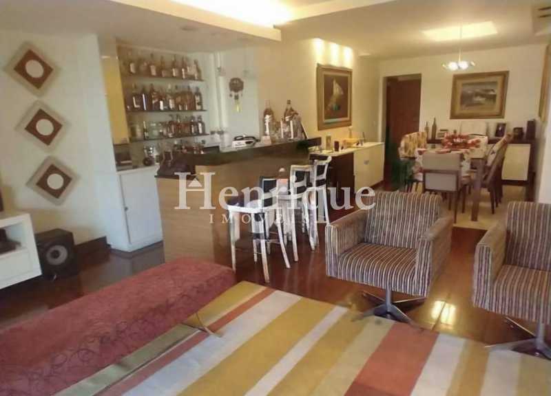 Apartamento, 4 quartos, 201 m² - Foto 6