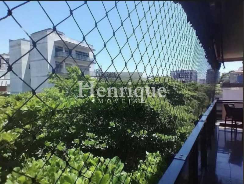 Apartamento, 4 quartos, 201 m² - Foto 4
