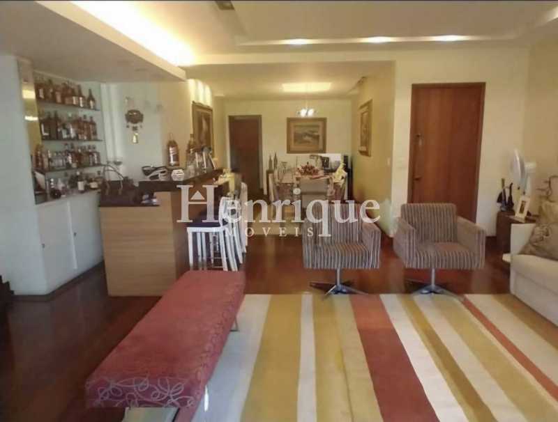 Apartamento, 4 quartos, 201 m² - Foto 7
