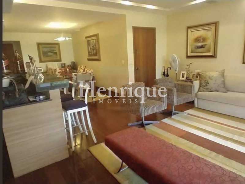 Apartamento, 4 quartos, 201 m² - Foto 9
