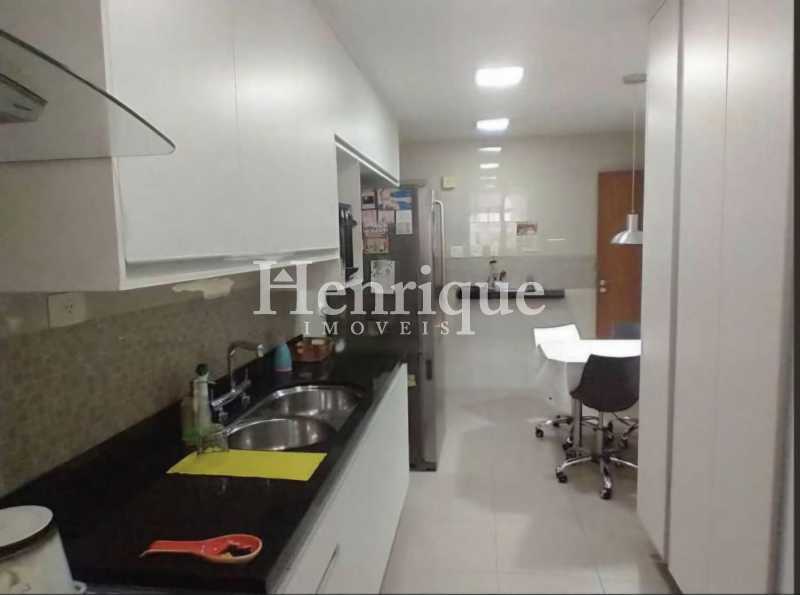 Apartamento, 4 quartos, 201 m² - Foto 15