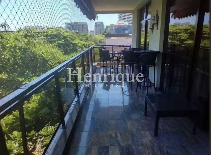 Apartamento, 4 quartos, 201 m² - Foto 1