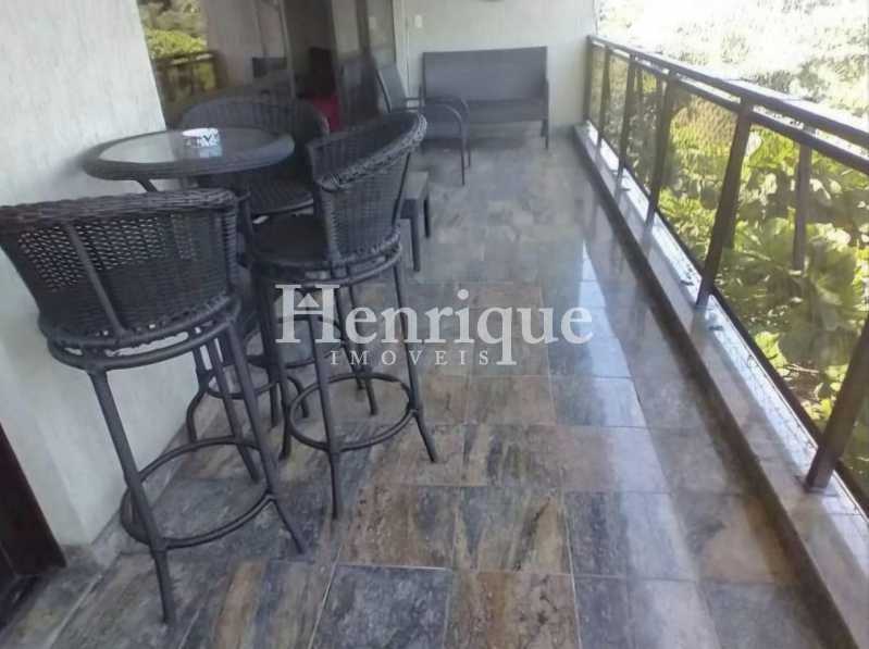 Apartamento, 4 quartos, 201 m² - Foto 2