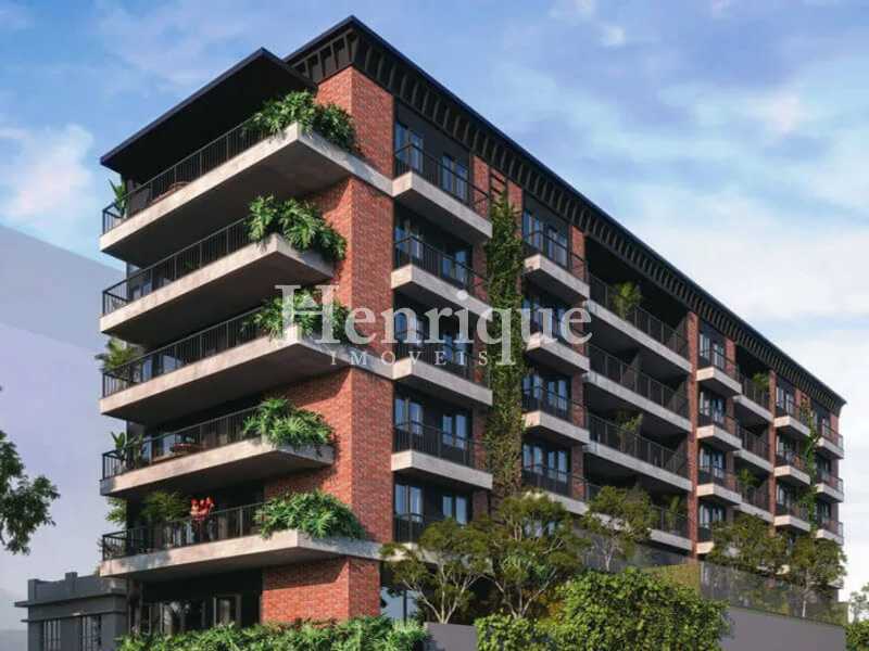Apartamento, 2 quartos, 78 m² - Foto 2