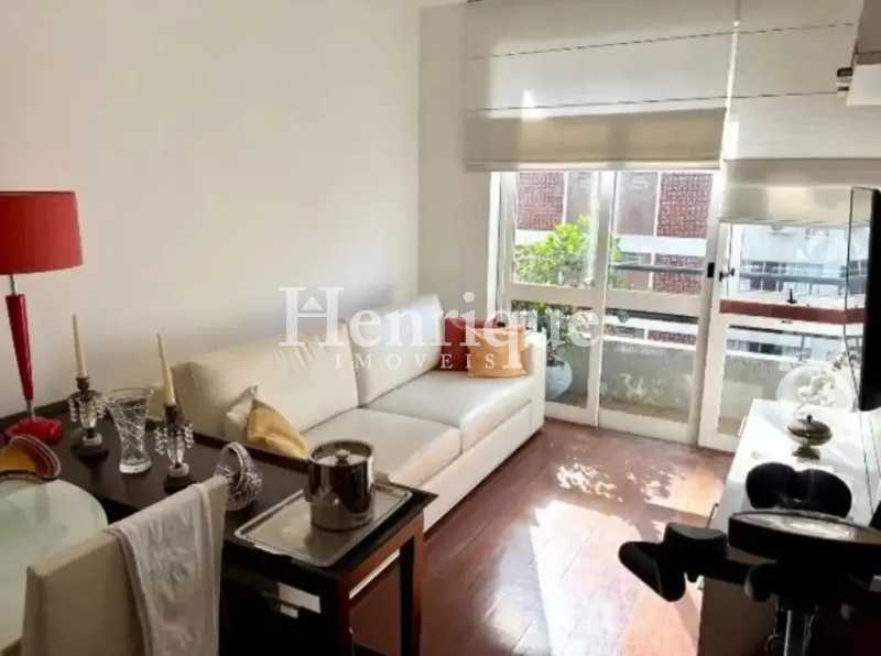 Apartamento, 2 quartos, 60 m² - Foto 1