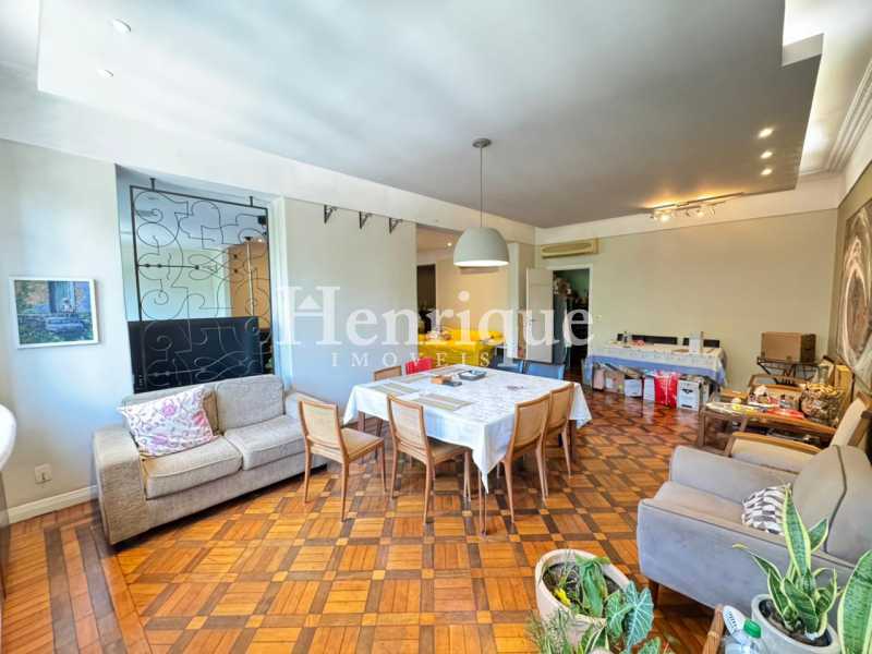 Apartamento, 4 quartos, 319 m² - Foto 2