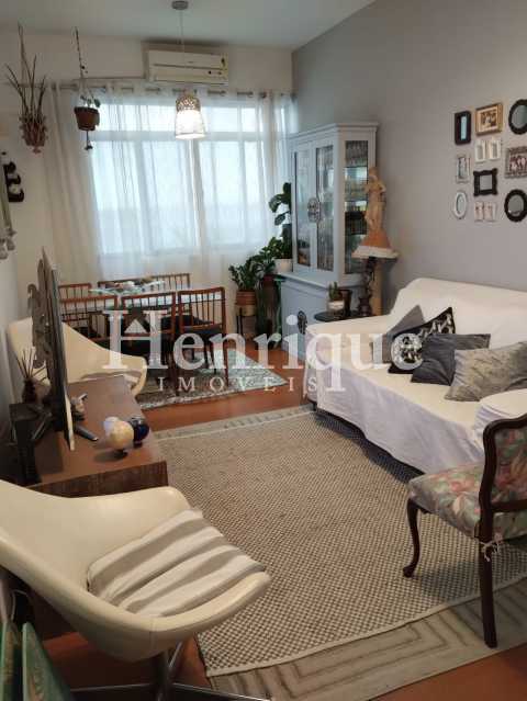 Apartamento, 2 quartos, 90 m² - Foto 1