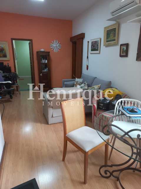 Apartamento, 2 quartos, 93 m² - Foto 2