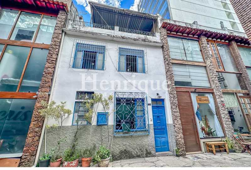 Casa de Condomínio, 2 quartos - Foto 1