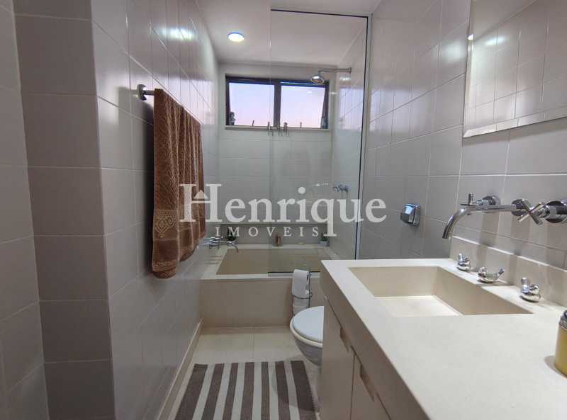 Apartamento, 4 quartos, 200 m² - Foto 21