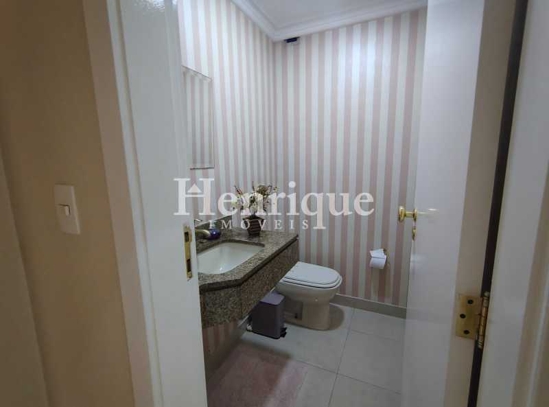 Apartamento, 4 quartos, 200 m² - Foto 29