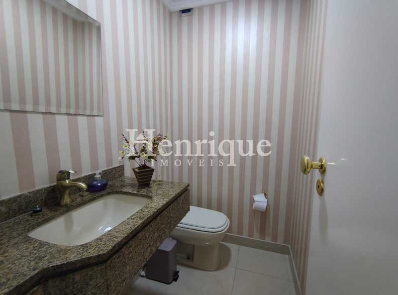 Apartamento, 4 quartos, 200 m² - Foto 30