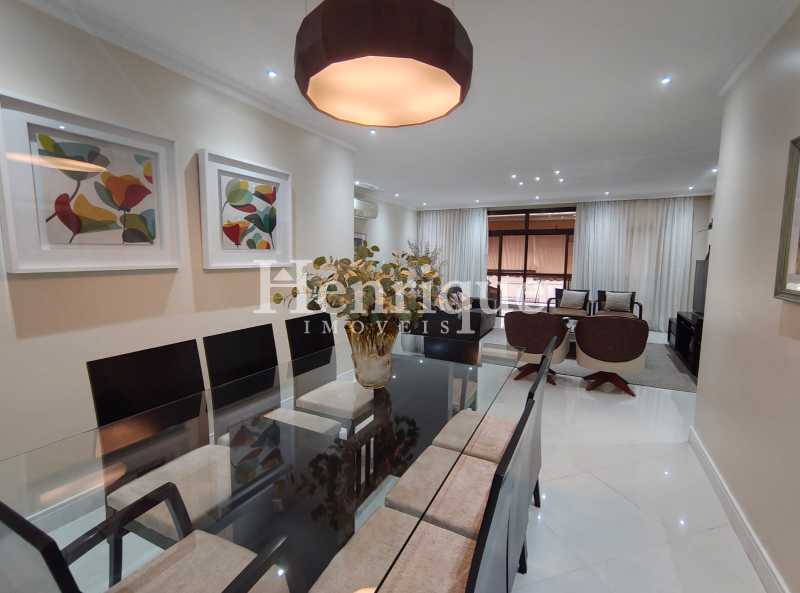 Apartamento, 4 quartos, 200 m² - Foto 3