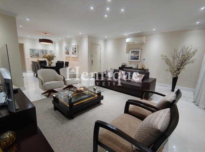 Apartamento, 4 quartos, 200 m² - Foto 4