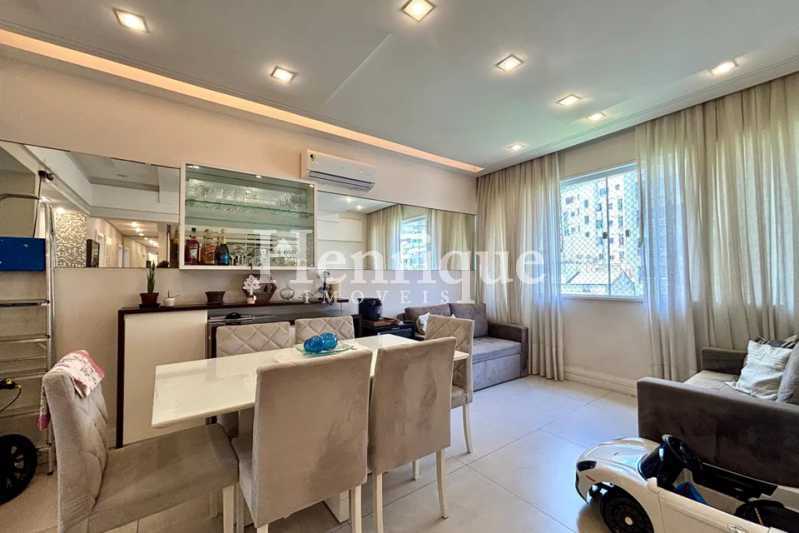 Apartamento, 2 quartos, 96 m² - Foto 4