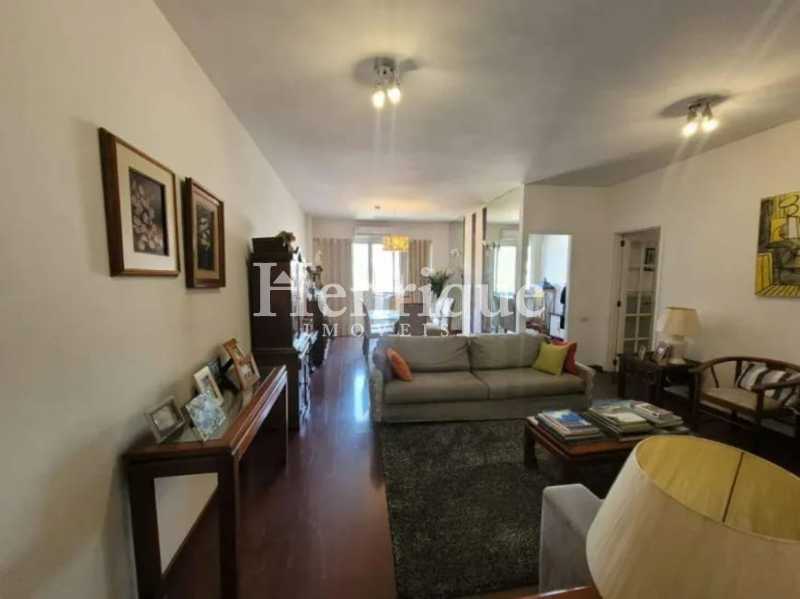 Apartamento, 4 quartos, 123 m² - Foto 3