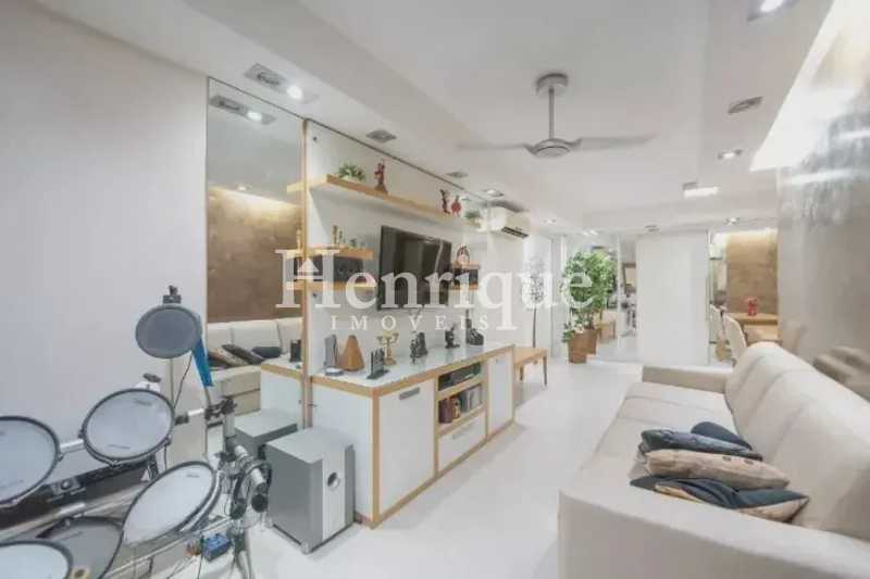Apartamento, 2 quartos, 90 m² - Foto 5