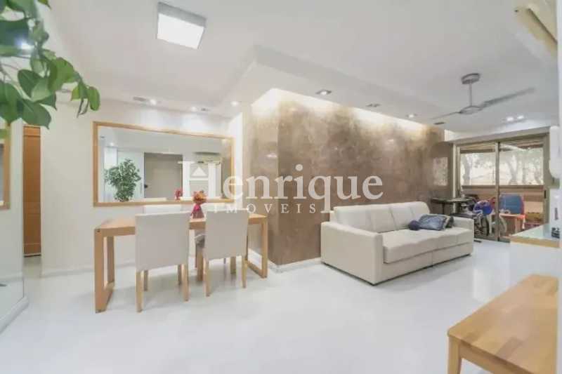 Apartamento, 2 quartos, 90 m² - Foto 1