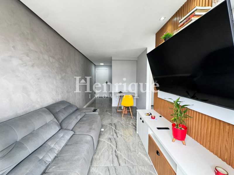 Apartamento, 2 quartos, 55 m² - Foto 2