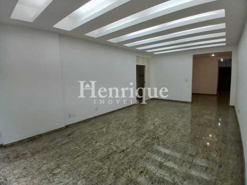 Apartamento, 3 quartos, 160 m² - Foto 2