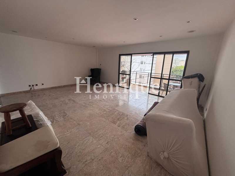Cobertura, 5 quartos, 399 m² - Foto 2