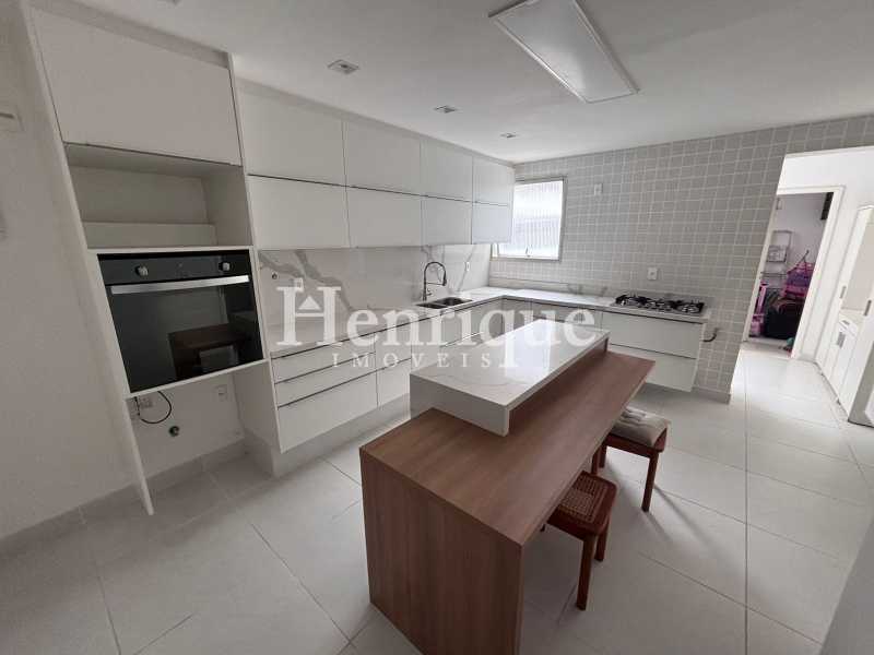 Cobertura, 5 quartos, 399 m² - Foto 9
