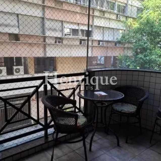 Apartamento, 1 quarto, 51 m² - Foto 1