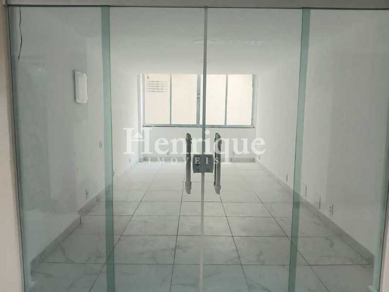 Sala-Conjunto, 20 m² - Foto 2