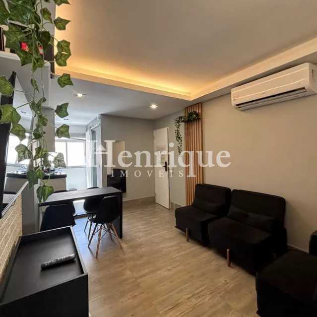 Apartamento, 2 quartos, 62 m² - Foto 1
