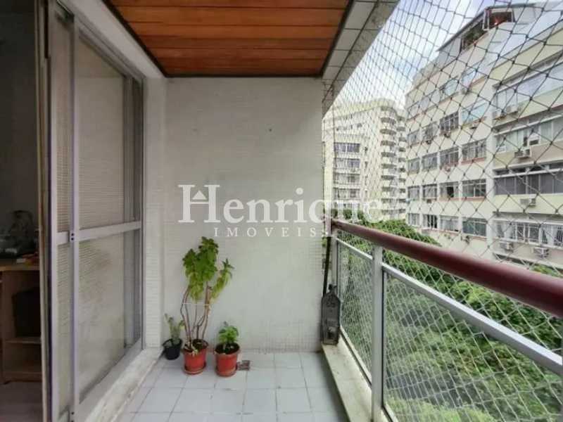 Apartamento, 2 quartos, 93 m² - Foto 2