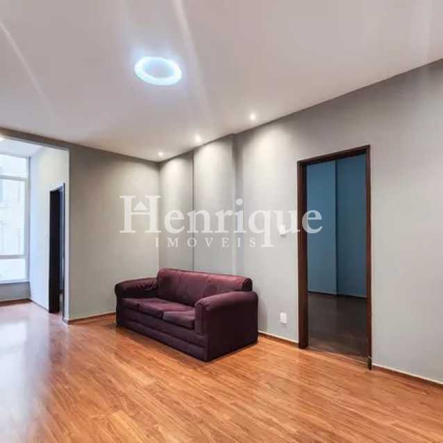 Apartamento, 2 quartos, 81 m² - Foto 2