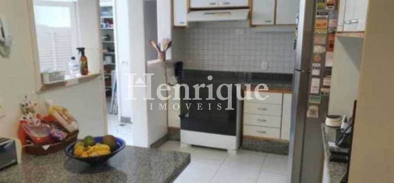 Apartamento, 4 quartos, 192 m² - Foto 11