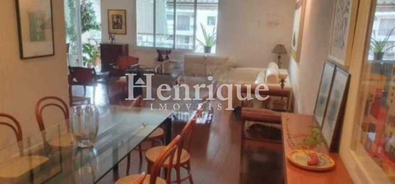 Apartamento, 4 quartos, 192 m² - Foto 2
