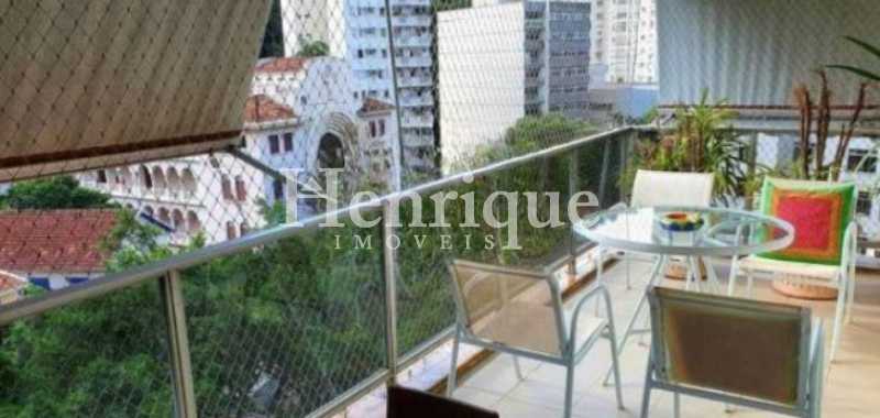 Apartamento, 4 quartos, 192 m² - Foto 20