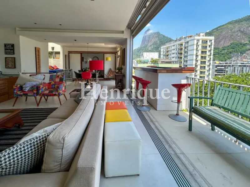 Cobertura, 2 quartos, 150 m² - Foto 1