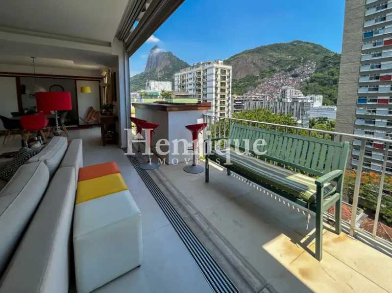 Cobertura, 2 quartos, 150 m² - Foto 2