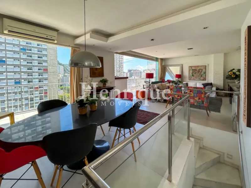 Cobertura, 2 quartos, 150 m² - Foto 4