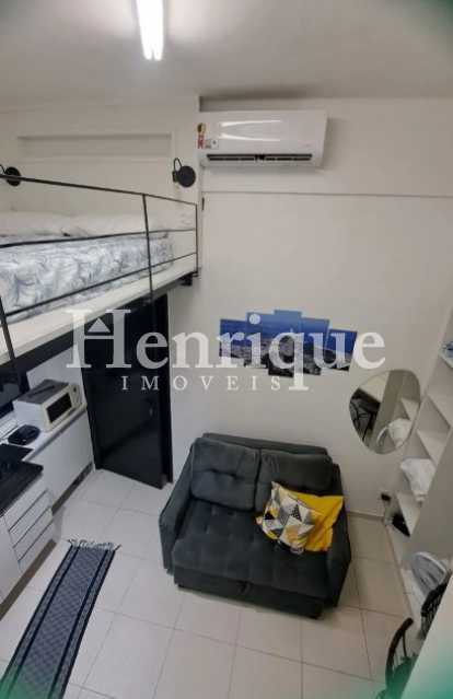 Apartamento, 1 quarto, 20 m² - Foto 2