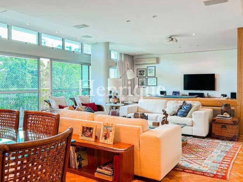 Apartamento, 4 quartos, 287 m² - Foto 4