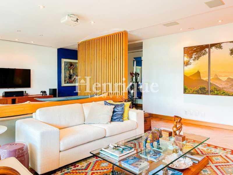 Apartamento, 4 quartos, 287 m² - Foto 5