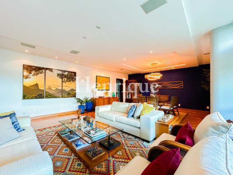 Apartamento, 4 quartos, 287 m² - Foto 1